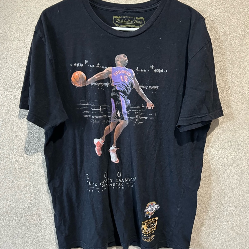 Vince Carter tshirt